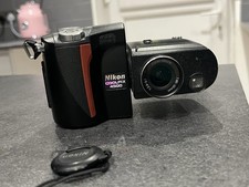Nikon COOLPIX 4500 4.0MP Digital Camera - Black