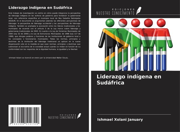 Liderazgo IndíGena En SudáFrica Ishmael Xolani January Taschenbuch Spanisch 2024-image