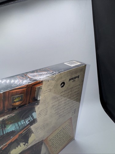 Myst (Mac, CD-ROM) Broderbund Software - Sealed New Unopened - Read Below! - Picture 5 of 10