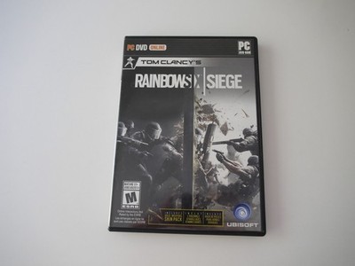 Tom Clancy's Rainbow Six Siege Bonus (PC, 2015)