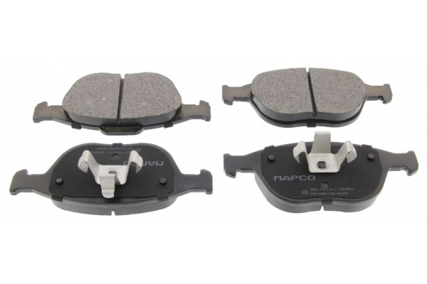 Mapco Bremsbelagsatz Scheibenbremse 6823 FüR Ford Transit Connect Tourneo DNW 1-image