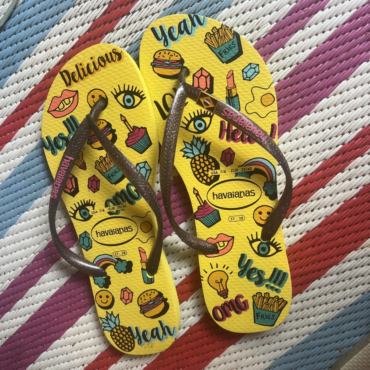 Havaianas Shoes for Women for sale | eBay