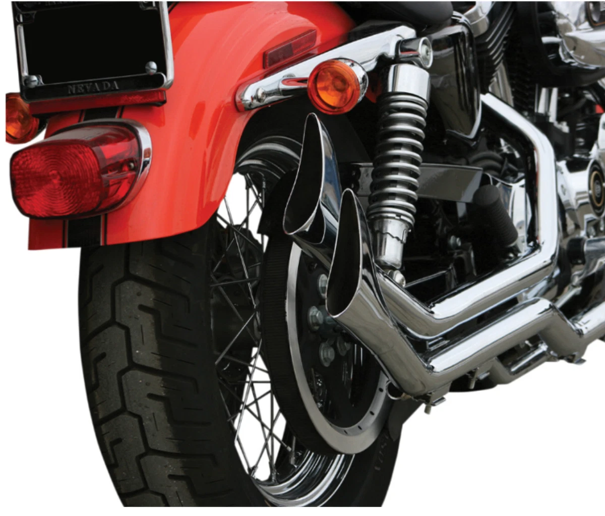 Paughco Motorcycle Parts for Harley-Davidson for sale | eBay