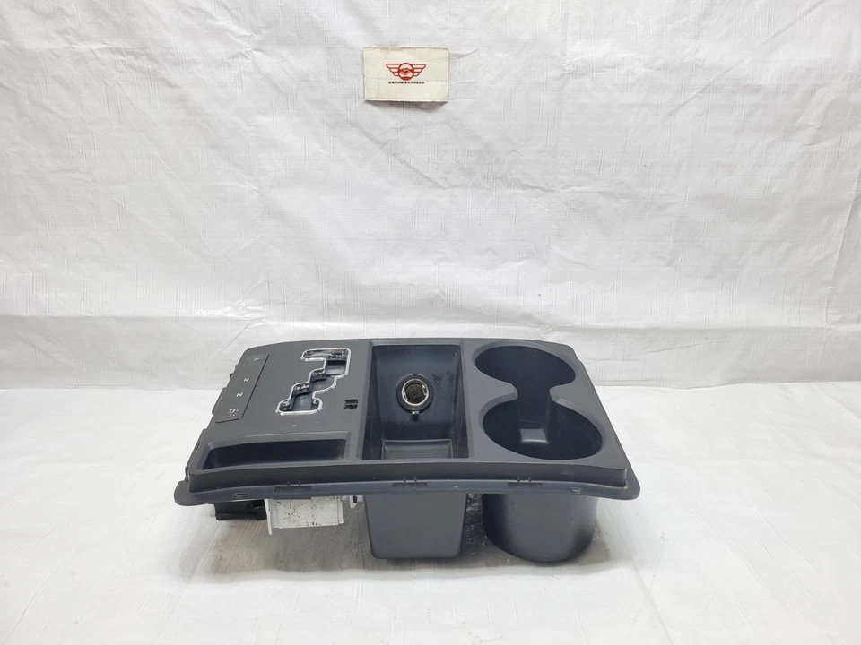 Ram 1500 2011 2012 2013 transmisión automática palanca de cambios bisel de ajuste OEM Foto 2 de 4