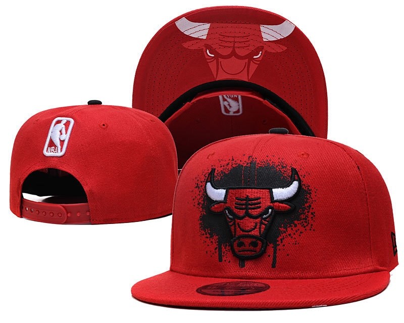 Nueva Gorra NBA Chicago Bulls Jordan Ajustable Snapback 9Fifty
