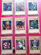 YUGIOH Mostri Mazzo Introduttivo KAIBA MIY