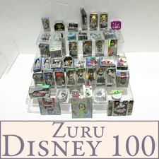 ZURU -Mini Brands- Disney 100 Anniv. -$1 Each Pick Any +Combined Ship -MixNMatch