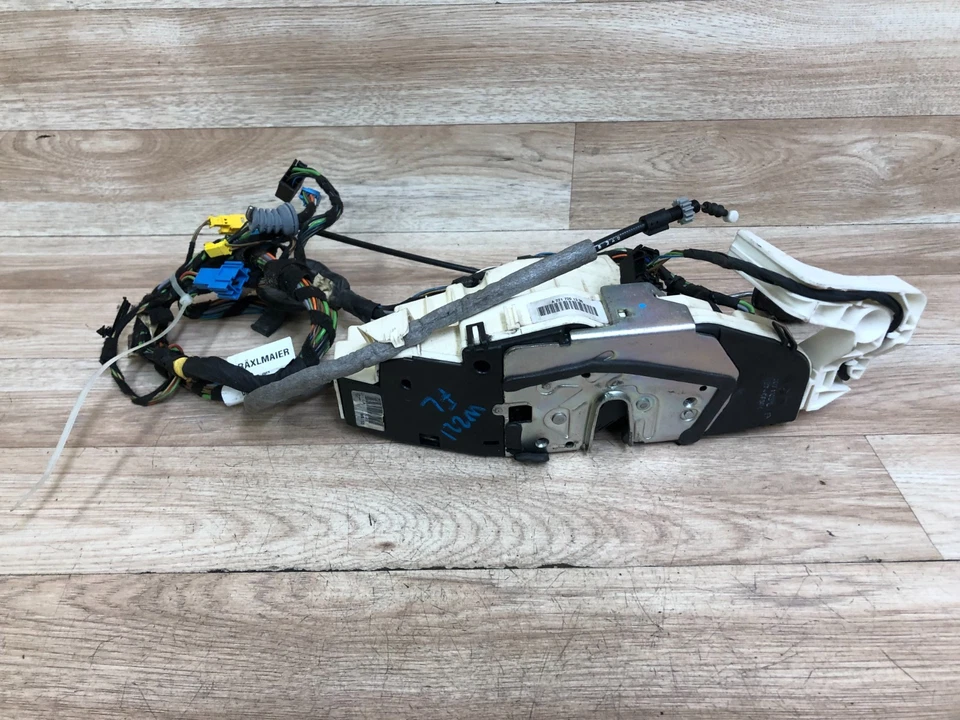 ОРИГИНАЛЬНЫЙ ЗАМОК ЗАЩЕЛКИ ПРИВОДА ПЕРЕДНЕЙ ВОДИТЕЛЬСКОЙ ДВЕРИ MERCEDES BENZ W221 S550 S600 - Изображение 2 из 4