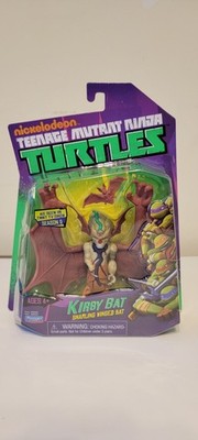 KIRBY BAT - Nickelodeon Teenage Mutant Ninja Turtles - 2013 Playmates Figure NIB