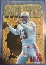 1996 Classic NFL Experience - Sculpted Dan Marino #S12