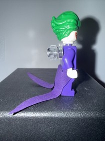 LEGO The LEGO Batman Movie The Joker Minifigure sh0353 70900 w/ Balloon Build!