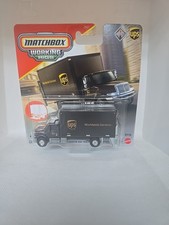 Matchbox Working Rigs UPS International Durastar Box Truck diecast 2026NUEVO 🔥🔥