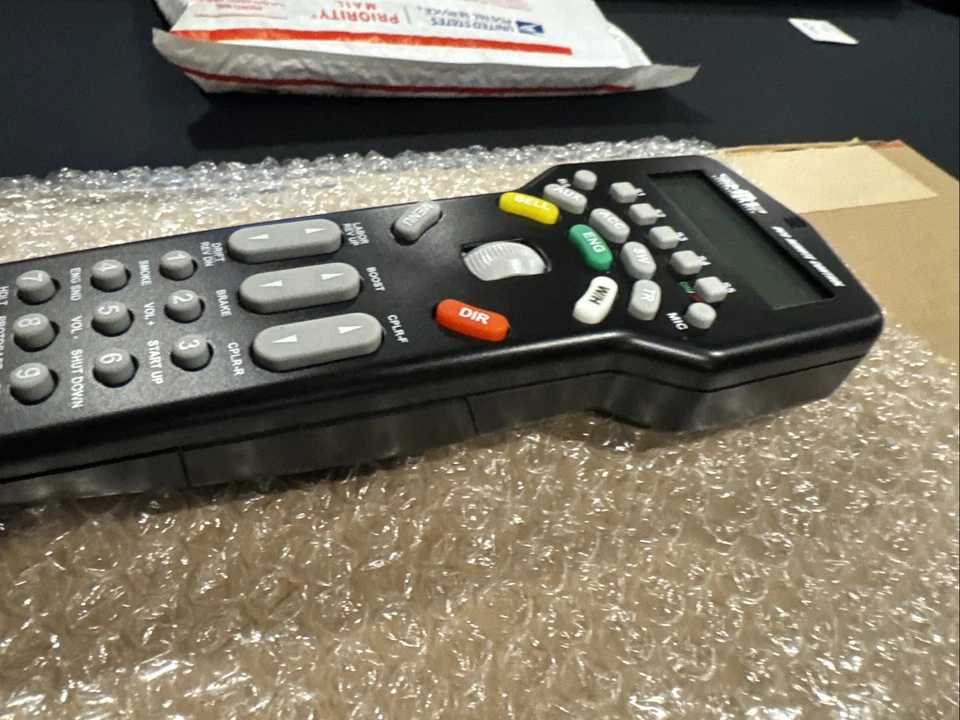 MTH 50-1038 DCS REMOTE CONTROL HANDHELD UNIT - EX - Image 4 of 4