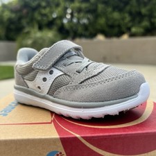 Saucony Toddler Boys Sneakers Shoes Gray