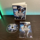 Nintendo Wii Michael Jackson The Experience Game Special Edition Exclusive 2010