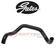 Gates Lower Radiator To Pipe Radiator Coolant Hose for 2014-2015 Chevrolet ex
