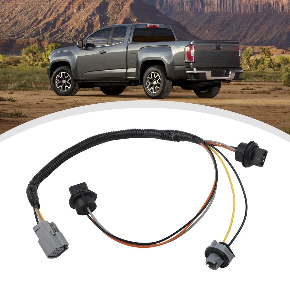 23126521 Tail Light Wiring Harness for Chevrolet For Colorado 2015 2022 Vehicle - Image 4 of 4