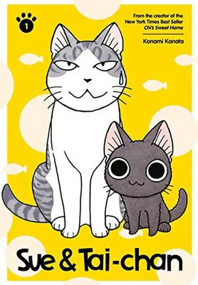 Sue & Tai-Chan 1 ZUSTAND SEHR GUT