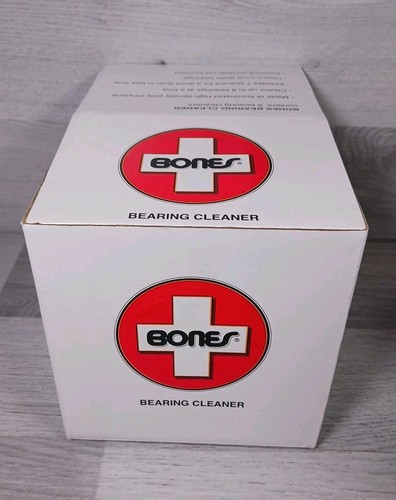 Bones Bearing Cleaner Skateboard Box Of 6 Cleaning Units Brand New - Bild 14 von 14