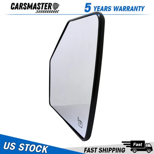 Dorman Power Heated Mirror Glass Driver Side for Explorer Mountaineer Sport Trac