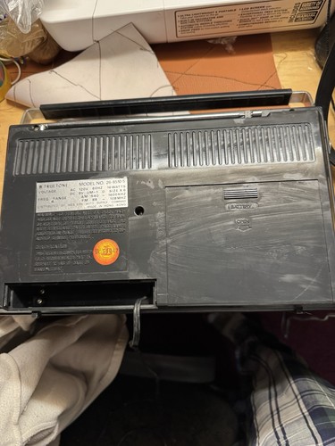 Auxiliar De Cassette Caset Para Poner Musica En Radio Antigua Carro Grabadora