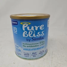 Pure Bliss Irish Farms, Similac Ireland Baby Formula, Infant Formula, 2/1/2026