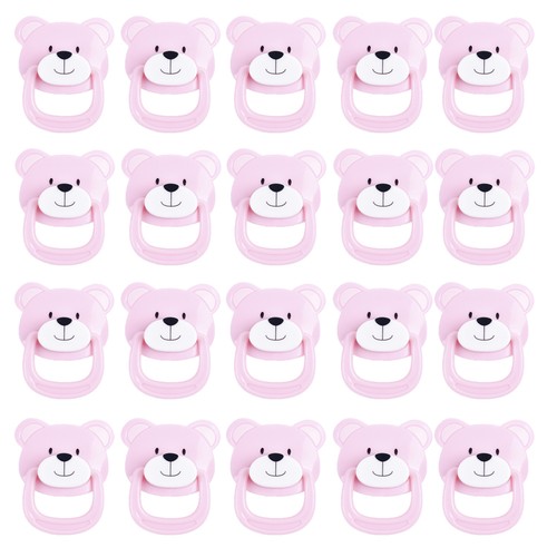 20pc Magnetic Pacifiers for Realistic Reborn Baby Dolls Kit DIY Supply Accessory - Picture 24 of 39