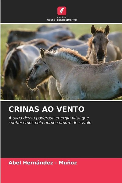 Crinas AO Vento Abel Hernandez - MuñOz Taschenbuch Portugiesisch 2025-image