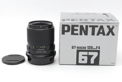 美品 MACRO-TAKUMAR 6×7 135mm F4 PENTAX67 Pentax 67 135mm F4 Macro: Lens review, Experience, Sample images