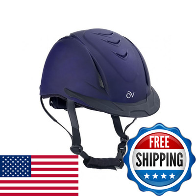 Ovation Adults Equestrian Horse Riding Lightweight Comfortable Adjustable