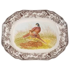 Spode Woodland Oval Serving Platter 8593369