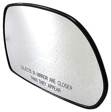 56611 Passenger Side Door Mirror Glass Compatible with Select Hyundai / Kia