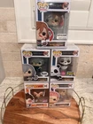 Funko Pop Anime Lot of 4 Jujutsu Kaisen