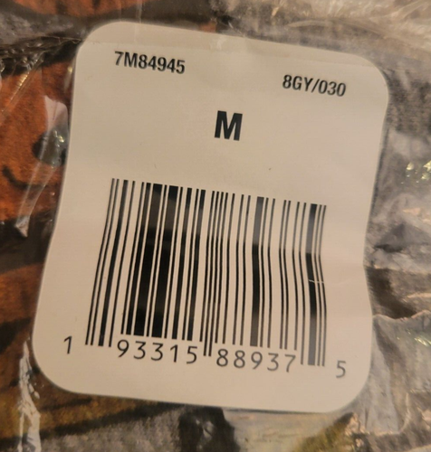T-shirt Lucky Brand Smoky Mountains media Gargoyle 7M84945 - Foto 5 di 5