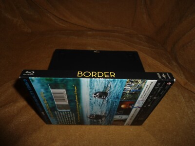 Border (Blu-ray, 2018) for sale online | eBay
