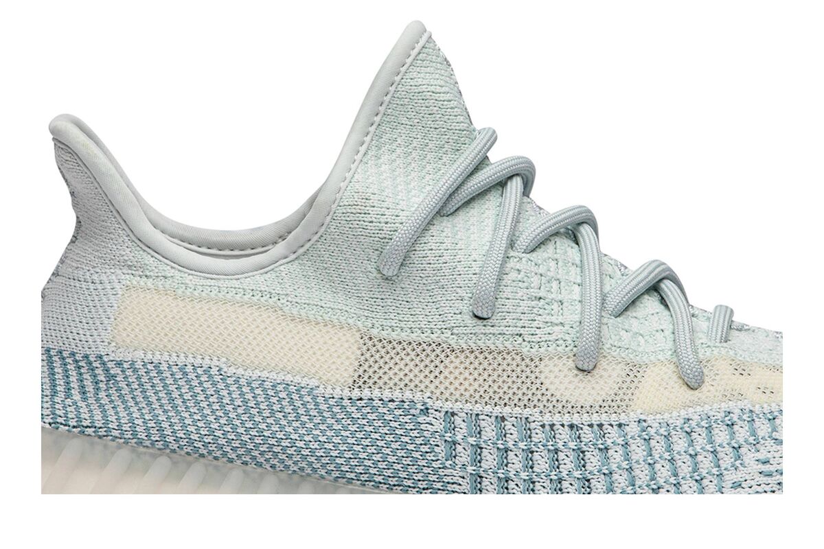 adidas Yeezy Boost 350 V2 'Cloud White Non-Reflective adidas Yeezy Boost 350 V2 'Cloud White Non-Reflective