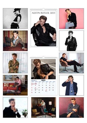 austin-butler-2023-a3-a4-wall-office-calendar-free-keying-ebay