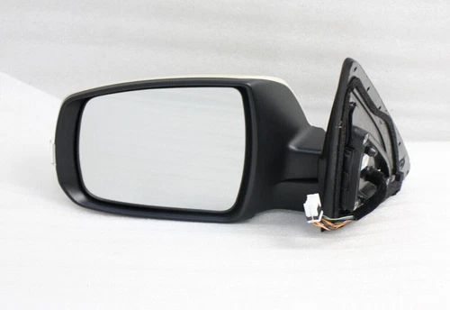 2011-2013-2015 KIA SORENTO DRIVER LEFT SIDE MIRROR POWER TURN SIGNAL OEM TAN