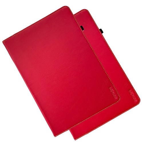 Leder Smart Cover für alle Apple Modelle !!! Tablet Case Schutzhülle Tasche Etui - Bild 1 von 13