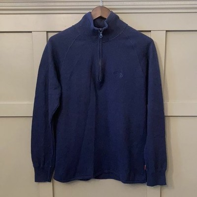 The North Face Men's 1/4 Zip Merino 