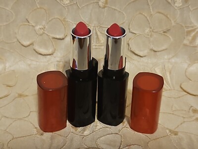 2-L'Oreal-Paris-INFALLIBLE-LE ROUGE-Lipstick-212 RAMBLING ROSE-GREAT SHADE! NEW!