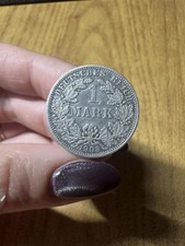 M&uuml;nze Deutschland Deutsches Reich 1 MARK 1903 F Subalpina