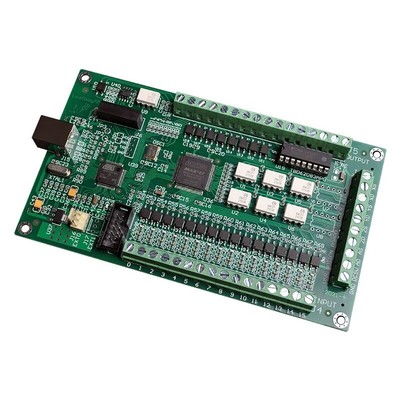 3 Axis Mach3 Motion Card CNC Mach3 Breakout Board Motion Controller USB Driver