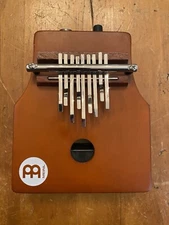 Meinl Pickup Kalimba African Brown KA9P-AB