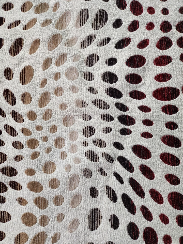 Chenille Waven Upholstery Fabric- 54" Wide- By the yard - Image 3 of 4