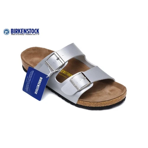 New Birkenstock Arizona Casual Sandals Regular Eu Shoe Size 35-46 Unisex 19 colo - Picture 58 of 61