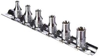 Koken 3/8 (9,5Mm) Sq. Sechskant Bit SteckschlüSsel Schienensatz, LäNge 38 Mm ...