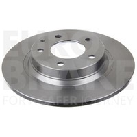 2X Bremsscheiben Hinten Ø280 Mm Voll GeöLt FüR Mazda MX-5 III 6 Kombi NC GH