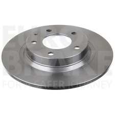 2x Bremsscheiben hinten Ø280 mm Voll geölt für Mazda MX-5 III 6 Kombi NC GH