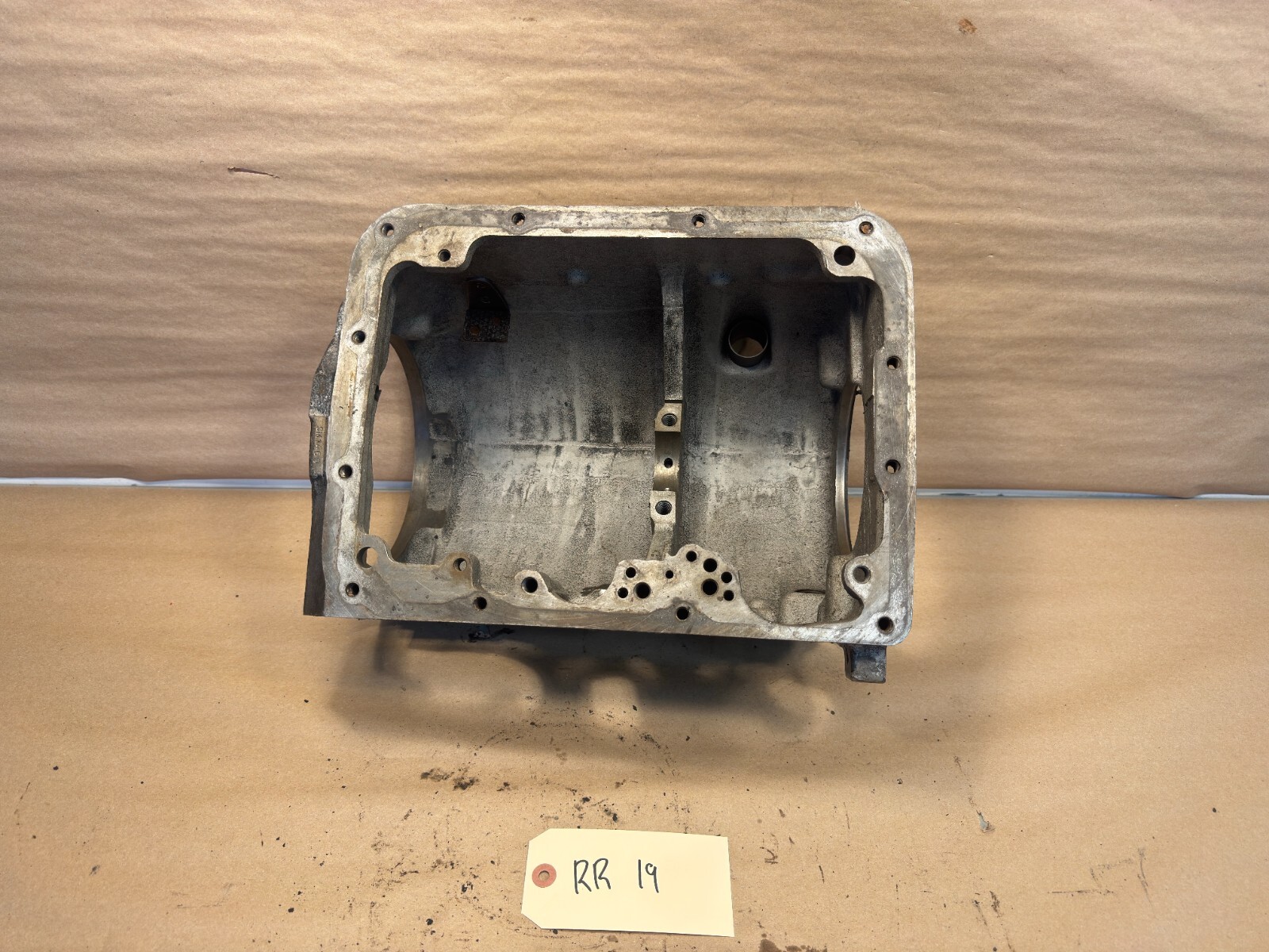 Rolls Royce Silver Speed Shadow 4 Speed Transmission Case OEM PN DA14026V